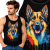 TANK TOP ZWIERZĘTA  OWCZAREK